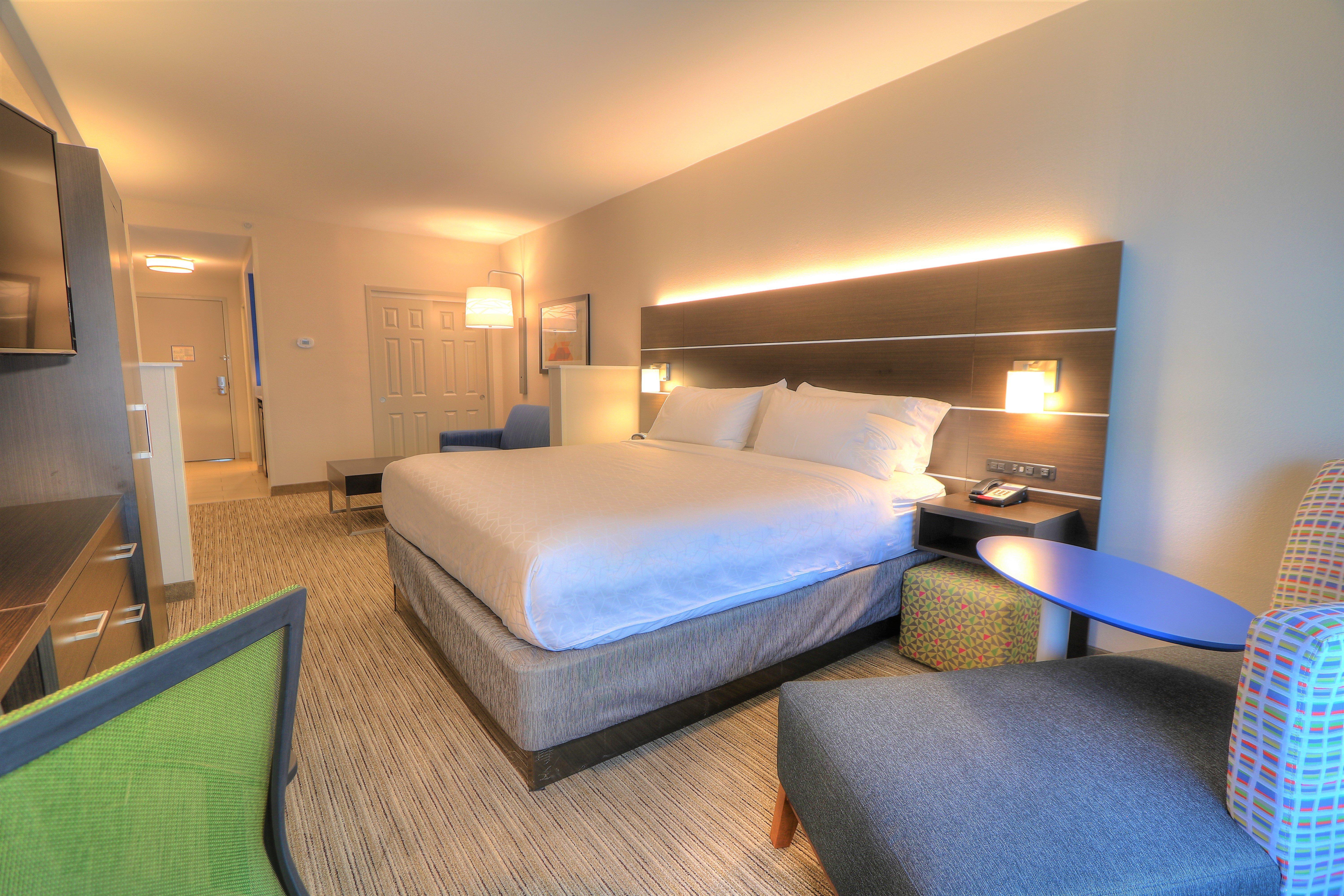 Holiday Inn Express Hotel & Suites Mobile Saraland By Ihg Ngoại thất bức ảnh