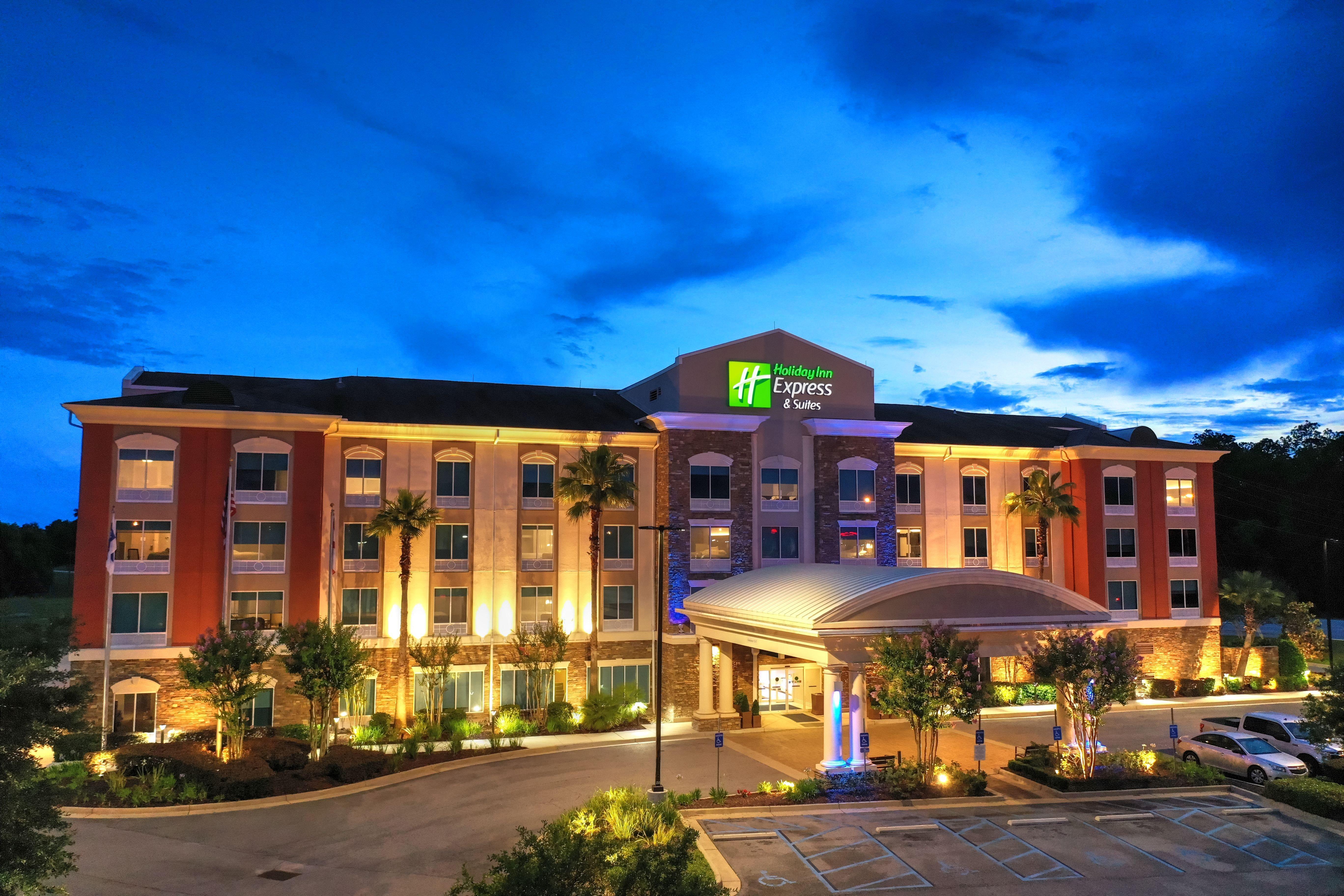 Holiday Inn Express Hotel & Suites Mobile Saraland By Ihg Ngoại thất bức ảnh