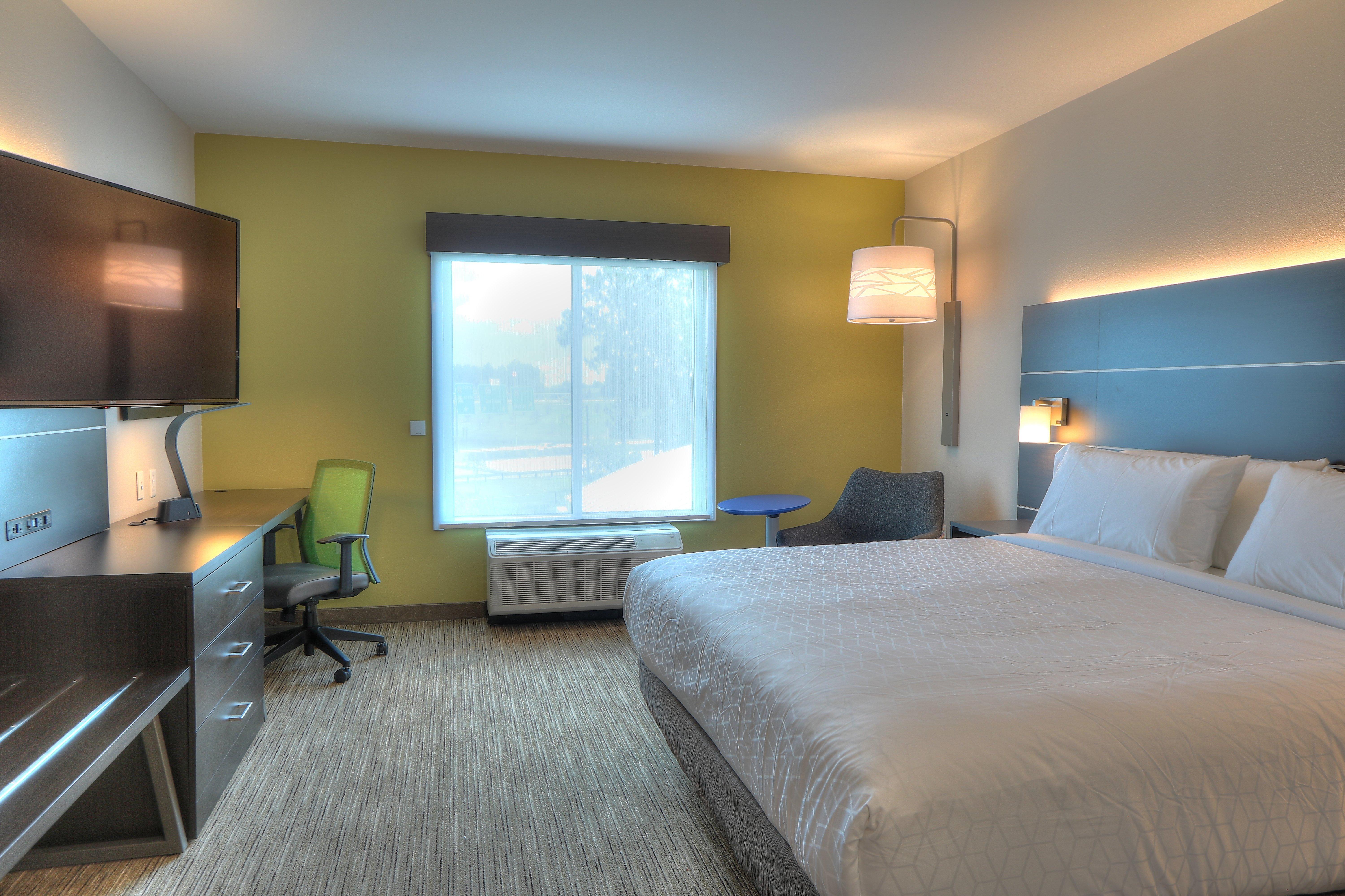 Holiday Inn Express Hotel & Suites Mobile Saraland By Ihg Ngoại thất bức ảnh