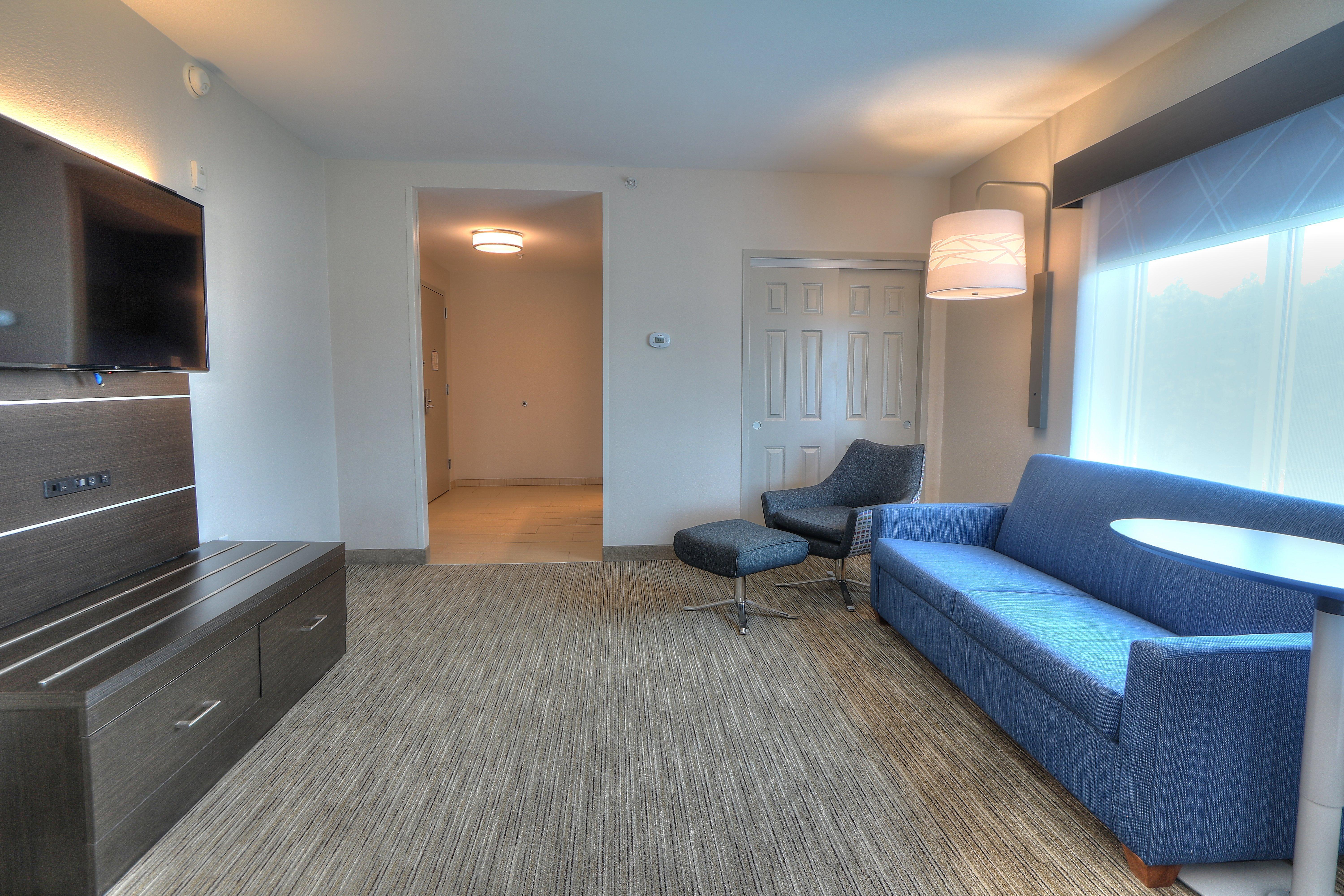 Holiday Inn Express Hotel & Suites Mobile Saraland By Ihg Ngoại thất bức ảnh