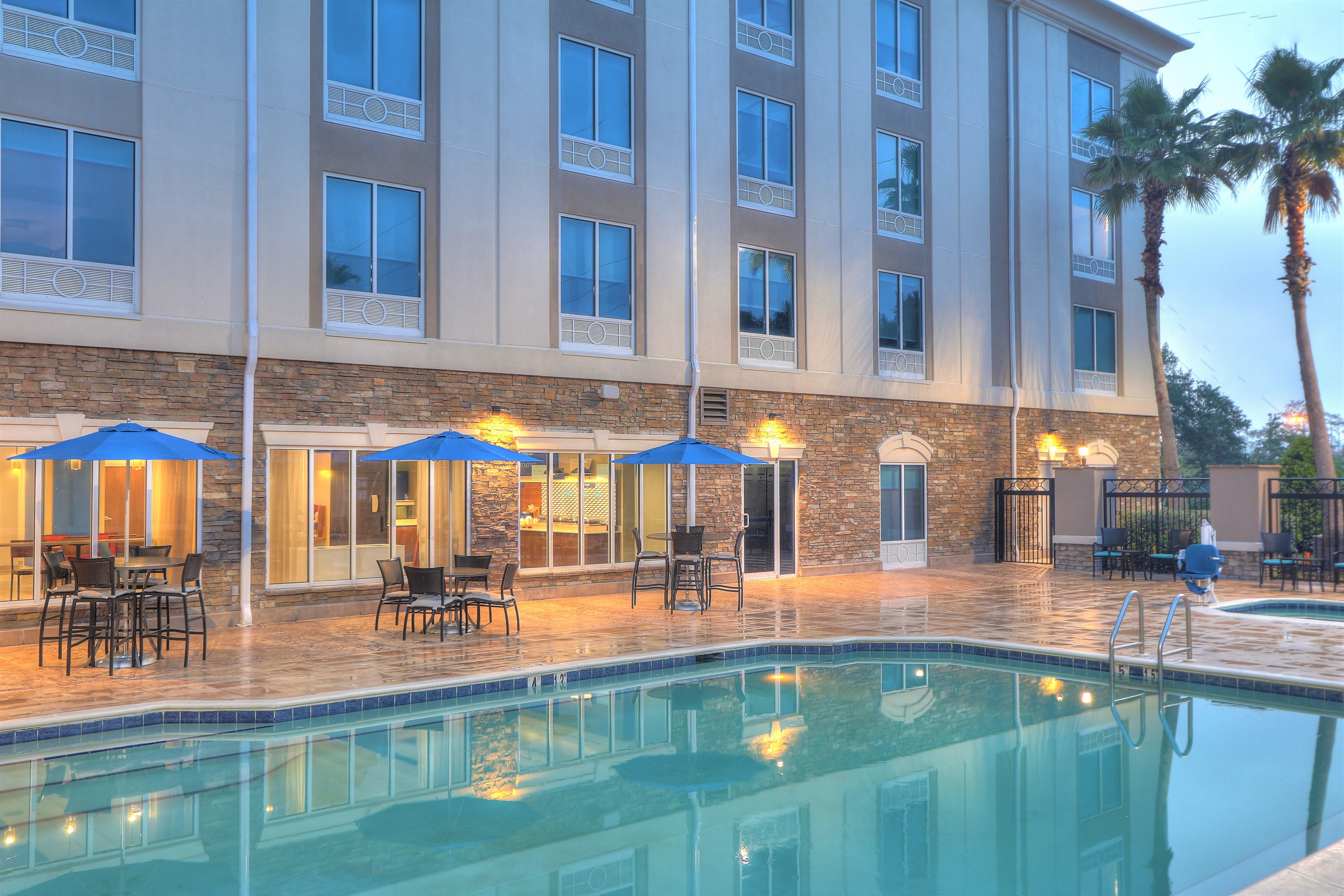 Holiday Inn Express Hotel & Suites Mobile Saraland By Ihg Ngoại thất bức ảnh