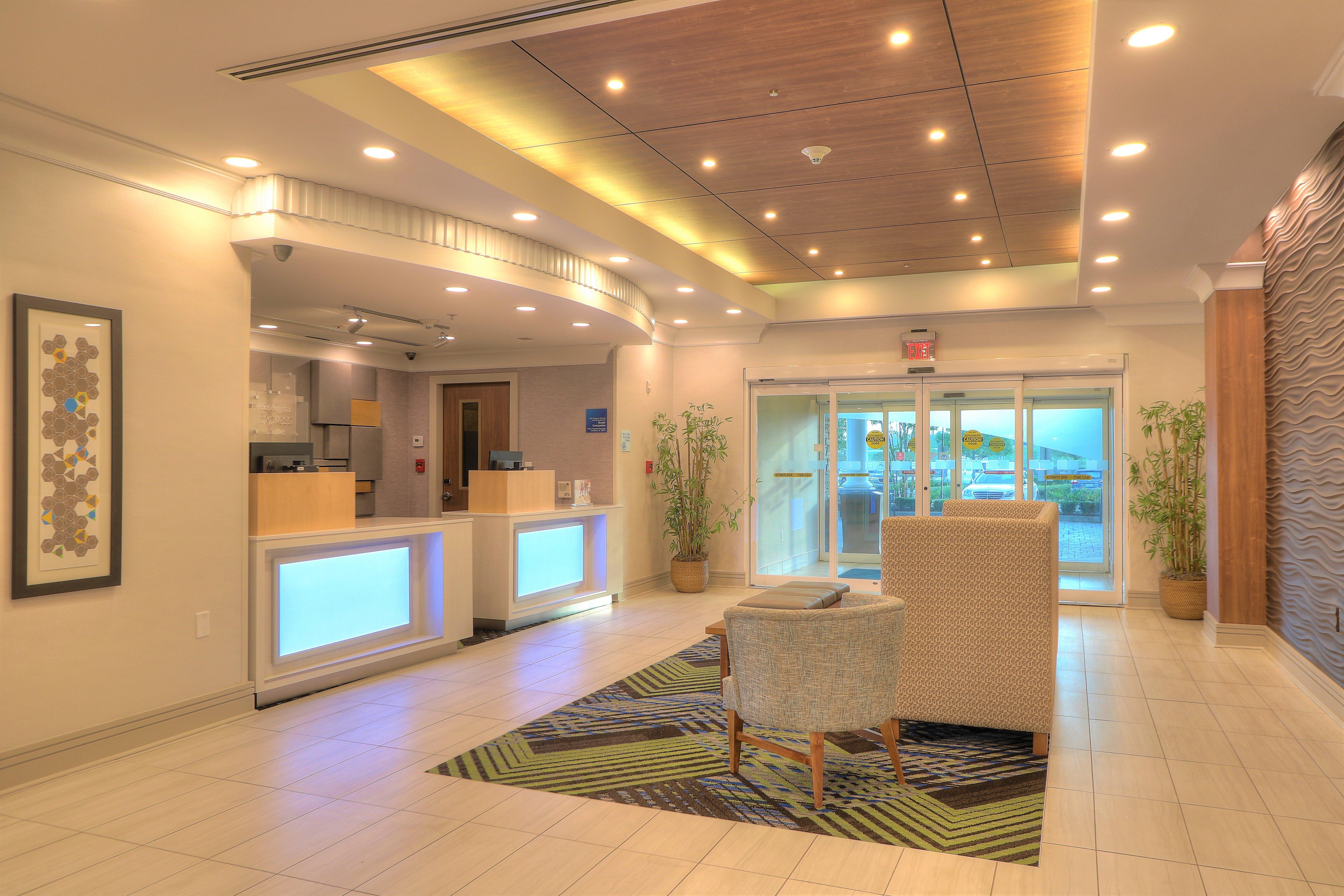 Holiday Inn Express Hotel & Suites Mobile Saraland By Ihg Ngoại thất bức ảnh