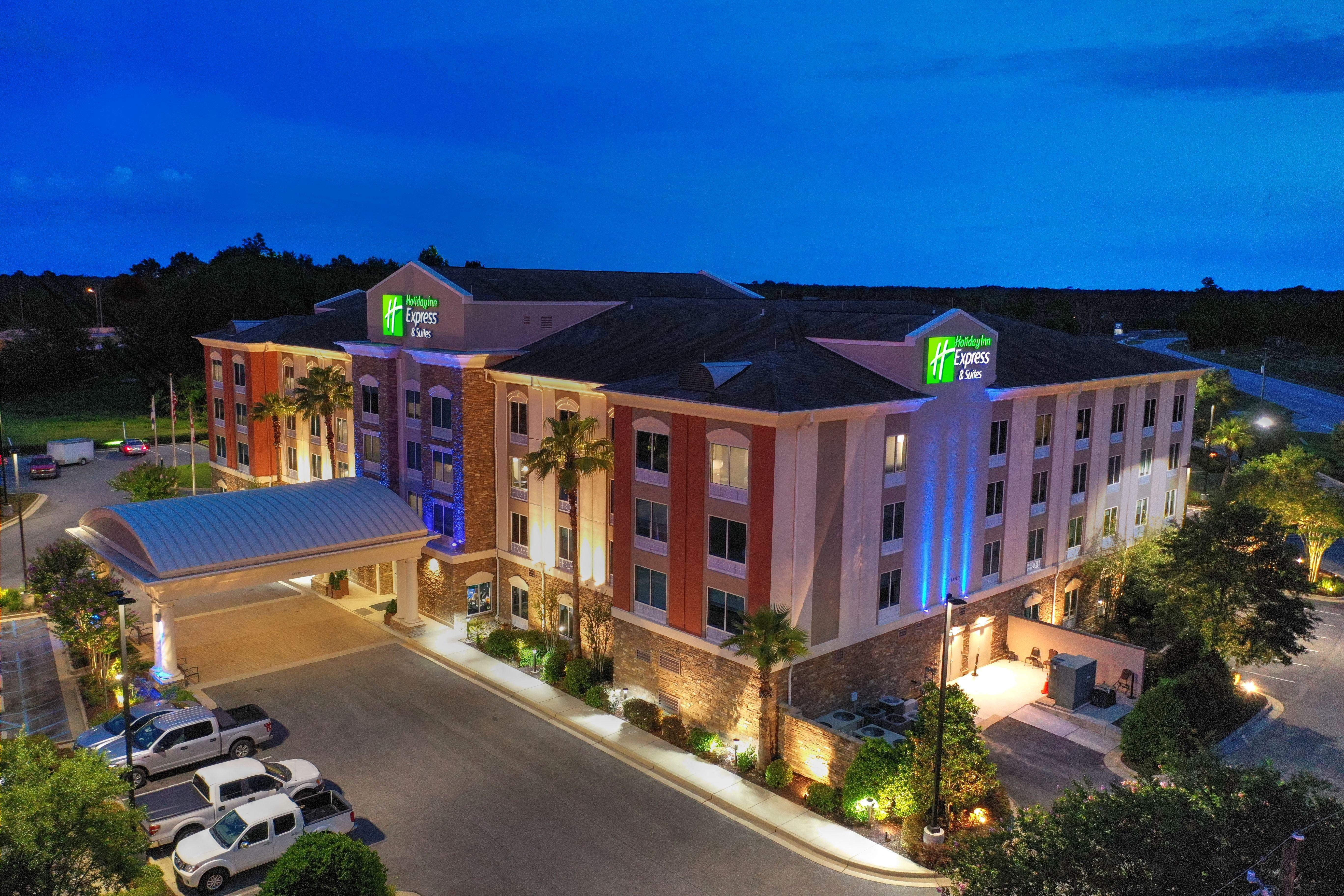 Holiday Inn Express Hotel & Suites Mobile Saraland By Ihg Ngoại thất bức ảnh