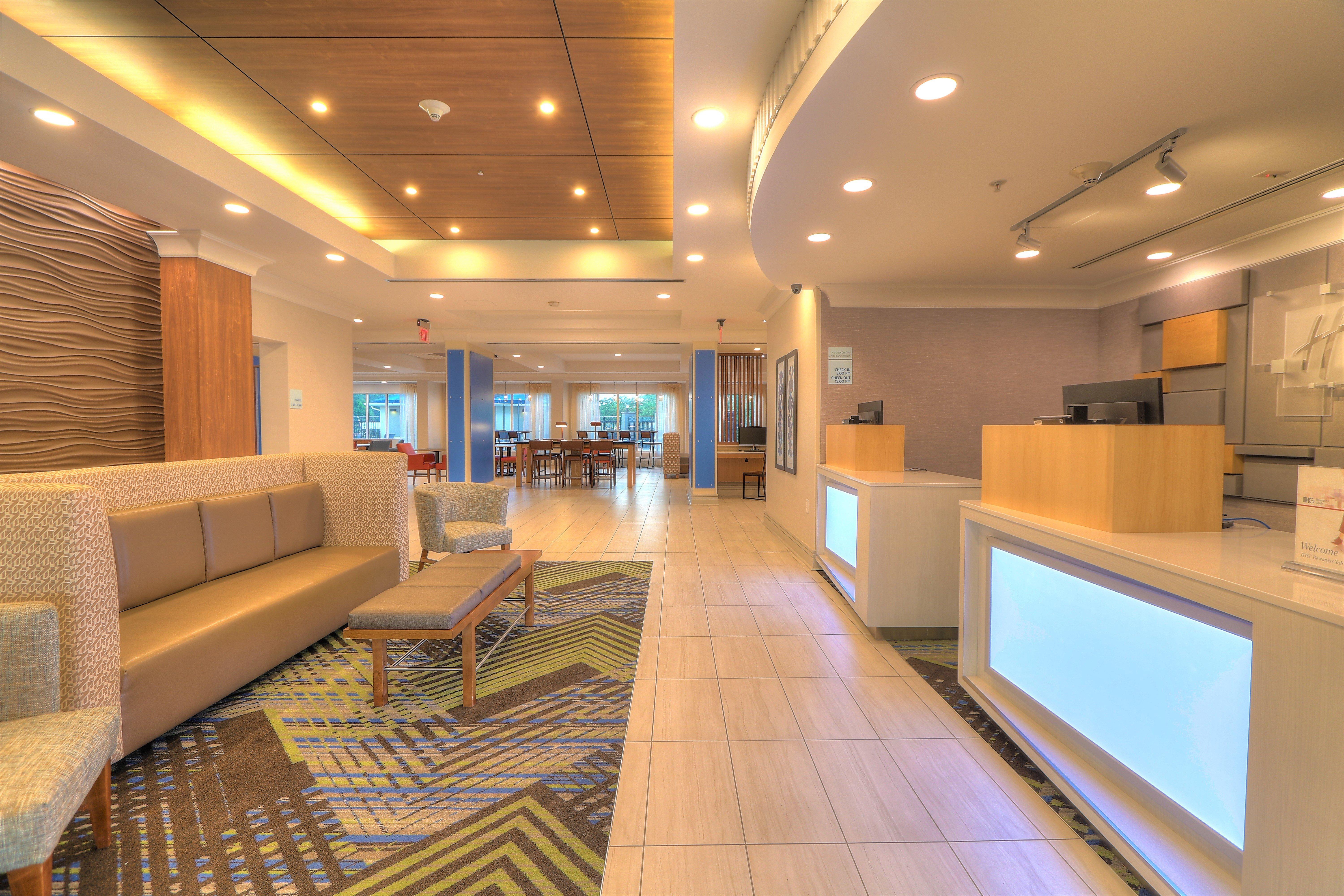 Holiday Inn Express Hotel & Suites Mobile Saraland By Ihg Ngoại thất bức ảnh