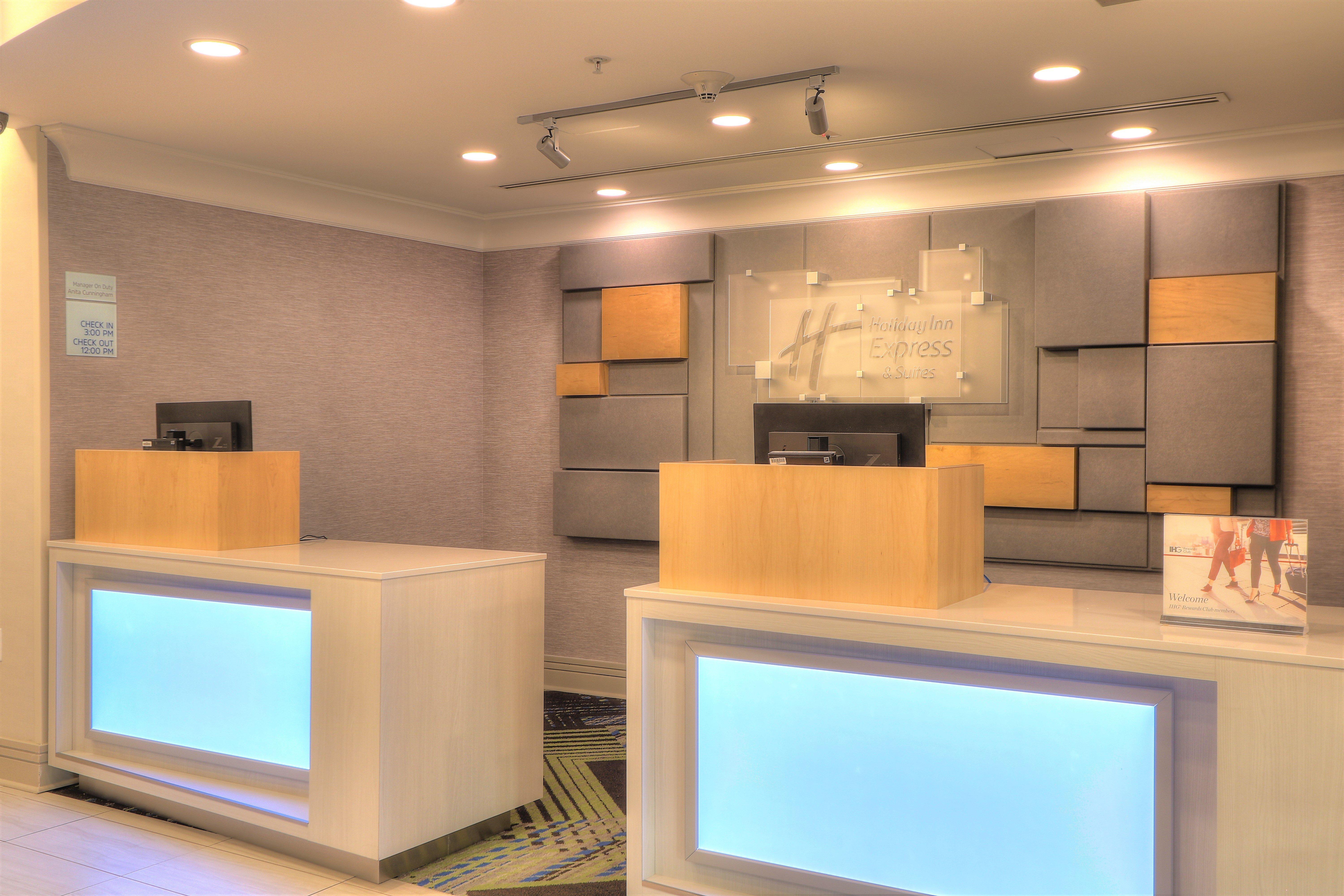 Holiday Inn Express Hotel & Suites Mobile Saraland By Ihg Ngoại thất bức ảnh
