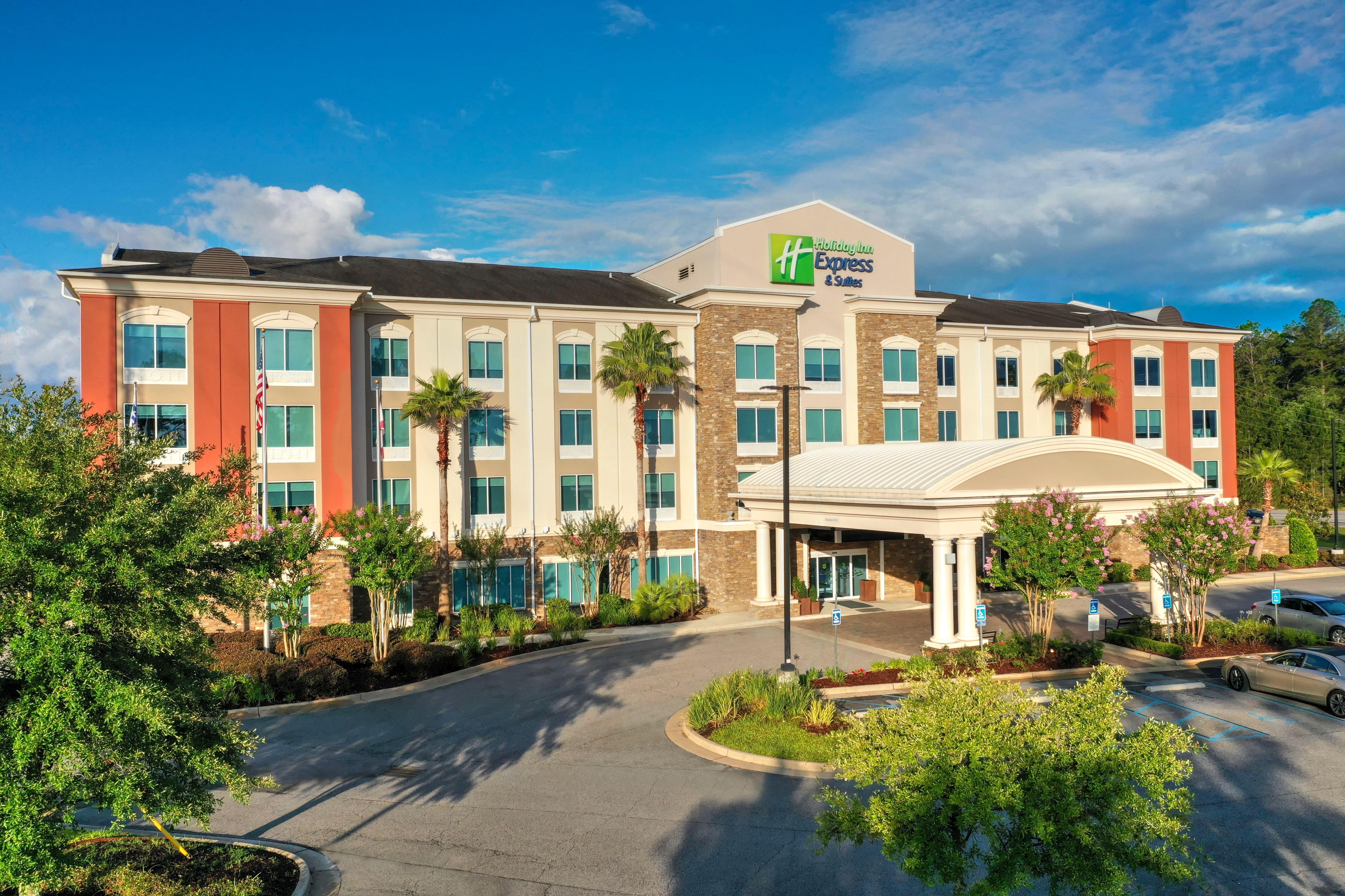 Holiday Inn Express Hotel & Suites Mobile Saraland By Ihg Ngoại thất bức ảnh