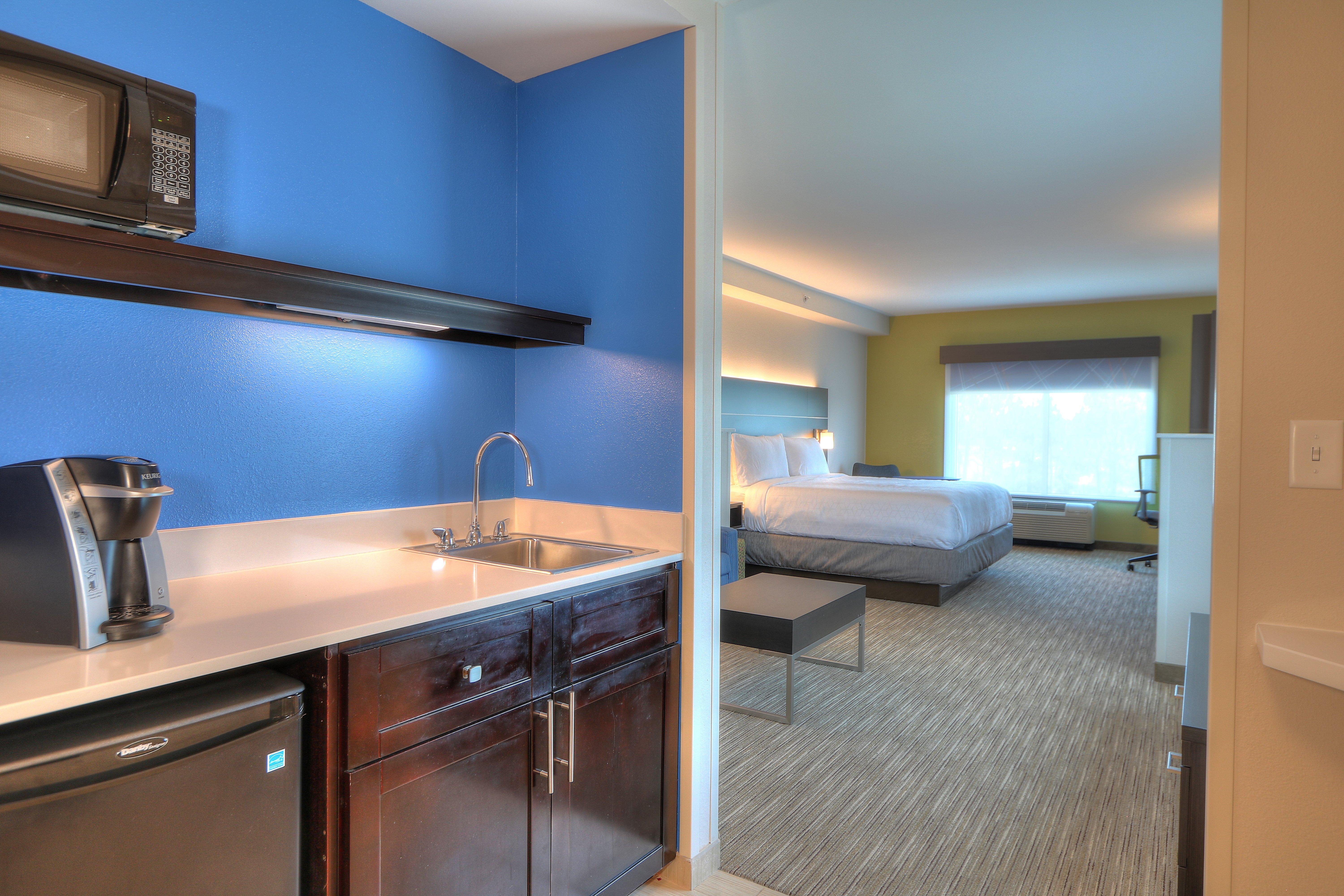 Holiday Inn Express Hotel & Suites Mobile Saraland By Ihg Ngoại thất bức ảnh