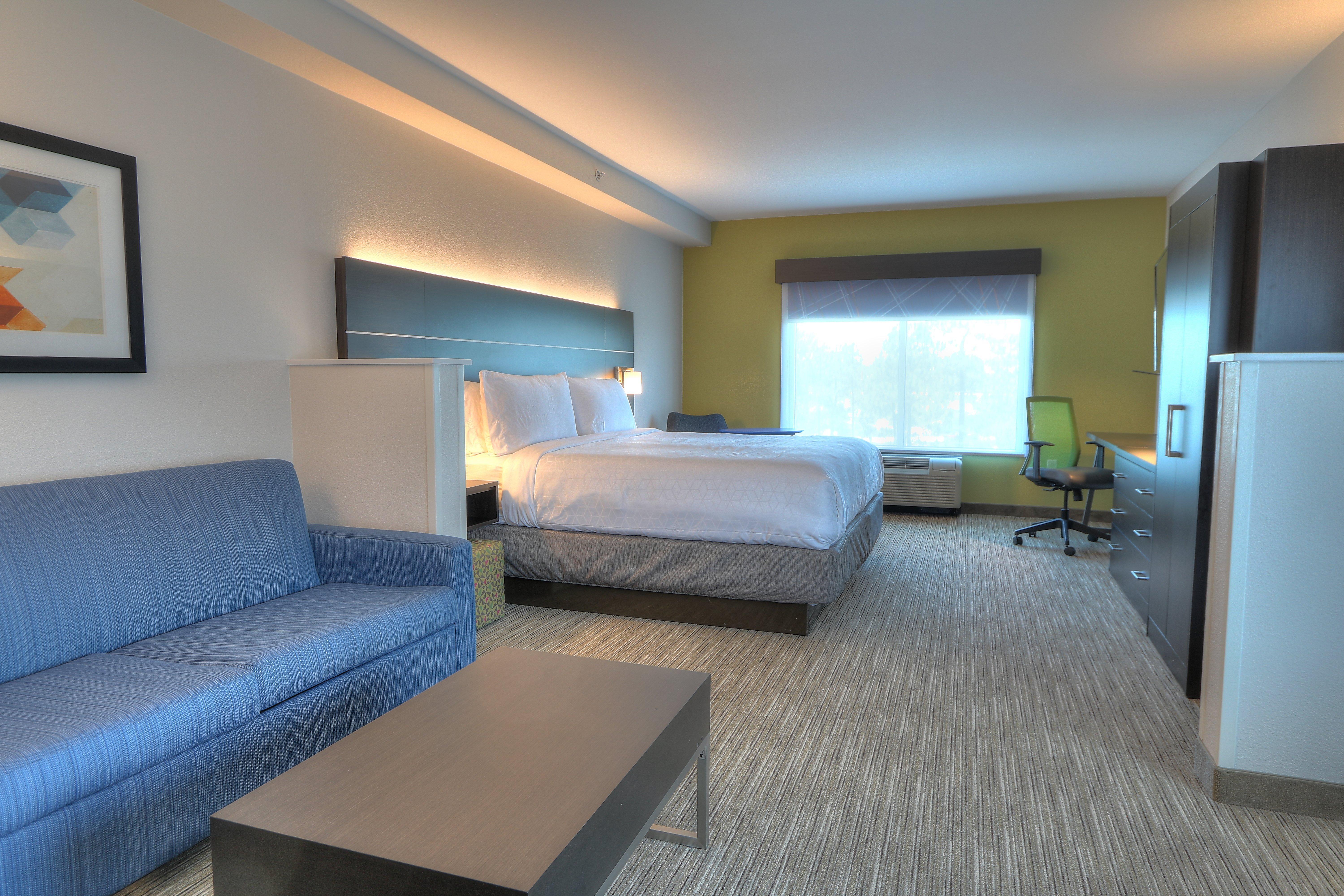 Holiday Inn Express Hotel & Suites Mobile Saraland By Ihg Ngoại thất bức ảnh