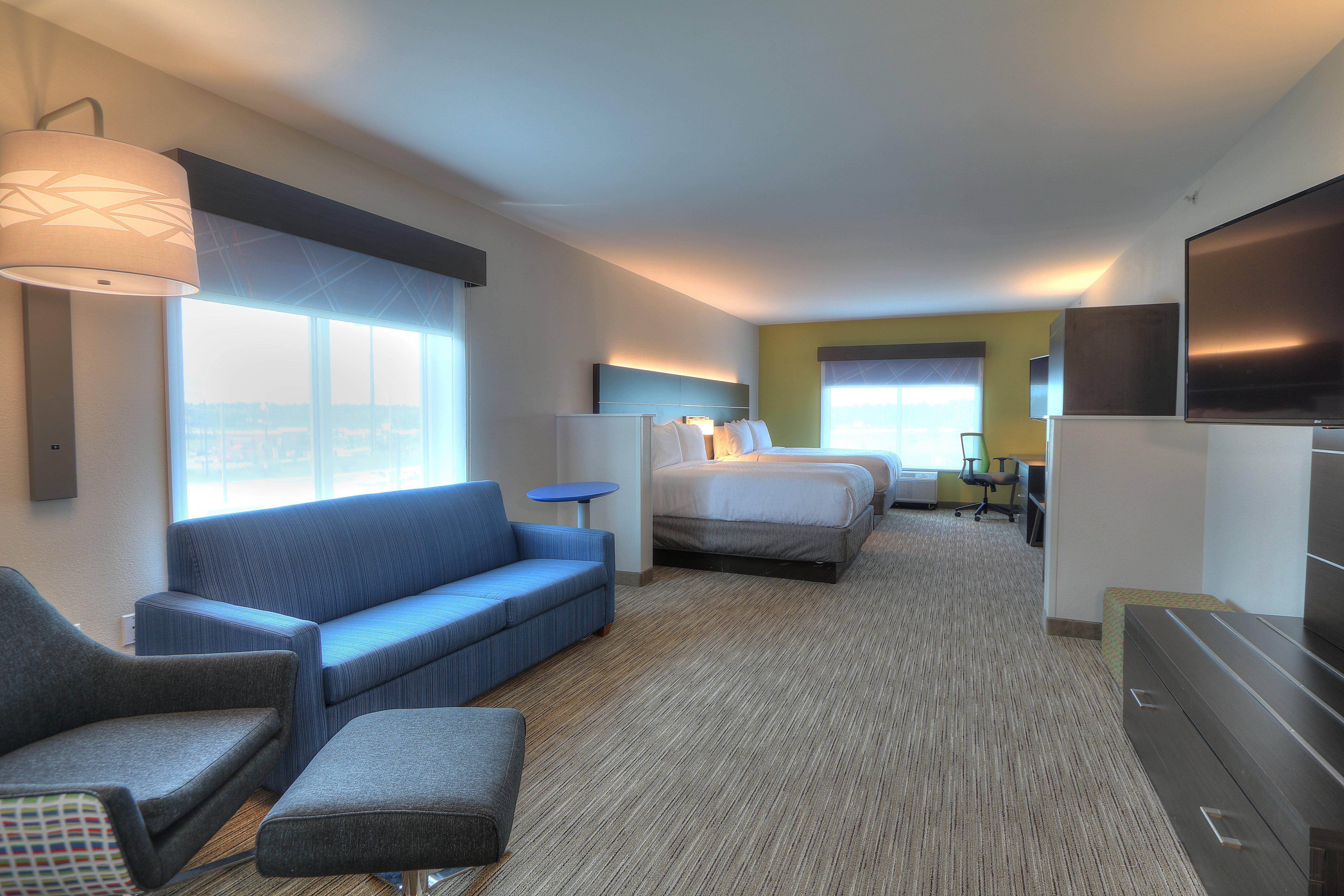 Holiday Inn Express Hotel & Suites Mobile Saraland By Ihg Ngoại thất bức ảnh