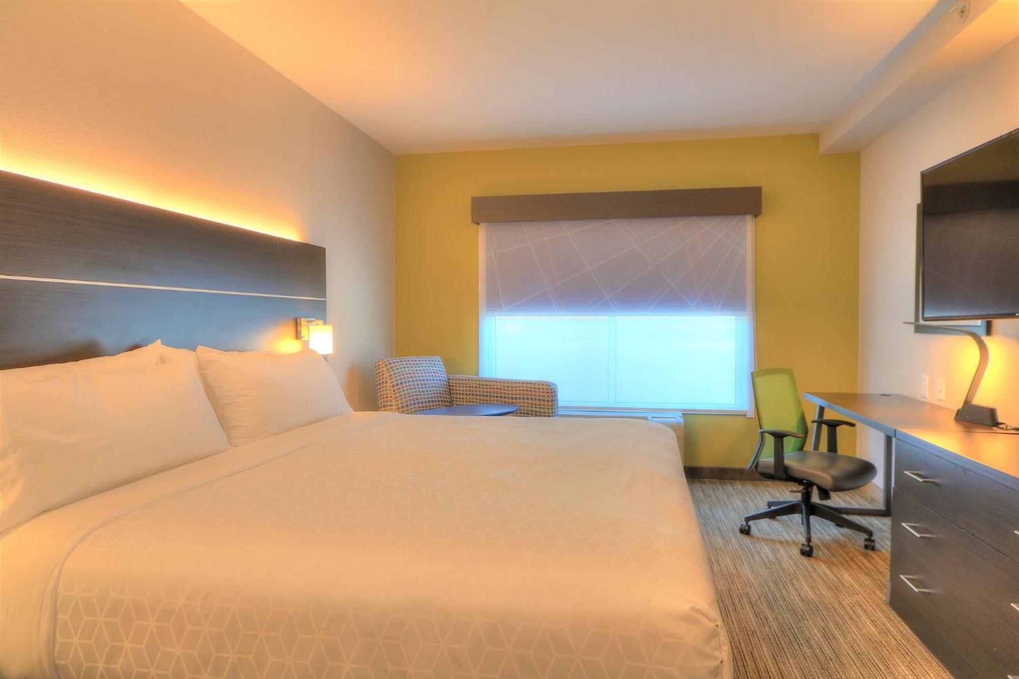 Holiday Inn Express Hotel & Suites Mobile Saraland By Ihg Ngoại thất bức ảnh